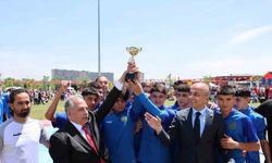 Talas'ta Kurulan Sporcu Fabrikası 5 Kategoride Şampiyon Oldu