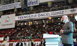 KOCAFEST: Teknolojinin Kalbi Kayseri'de Atacak