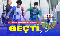 U17 Liginde 4 Eylülspor-DSİspor’u  3-0 Geçti