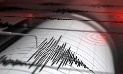 Van'ın Tuşba ilçesinde 3,9 Büyüklüğünde Deprem
