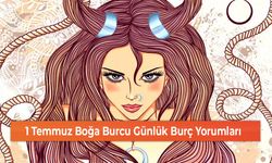 1 Temmuz Boğa Burcu Günlük Burç Yorumları