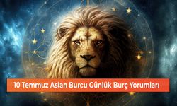 26 Temmuz Aslan Burcu Günlük Burç Yorumları