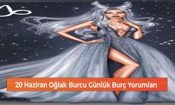 20 Haziran Oğlak Burcu Günlük Burç Yorumları