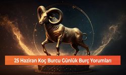 25 Haziran Koç Burcu Günlük Burç Yorumları