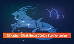 25 Haziran Oğlak Burcu Günlük Burç Yorumları