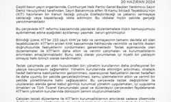 Hazine ve Maliye Bakanlığı, KİT'lerin Özelleştirileceği İddialarını Yalanladı!