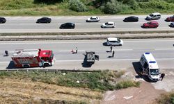 Kırıkkale'de Kurban Bayramı Arefe Günü Korkunç Kaza: 4 Yaralı!
