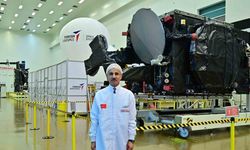 Türksat 6A Uzaya Gönderilmek Üzere