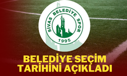 Belediye Seçim Tarihini Açıkladı