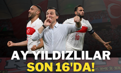 Ay Yıldızlılar Son 16'da