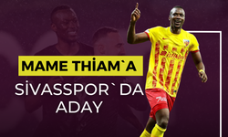 Mame Thiam`a Sivasspor`da Aday