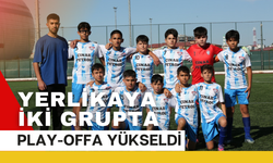 Yerlikaya İki Grupta Play-offa Yükseldi