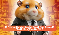 16 Temmuz Hamster Kombat Günlük Şifre Açıklandı! Günlük Mors Şifresi Ne Oldu?