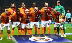 Galatasaray'ın Başına Talih Kuşu Kondu