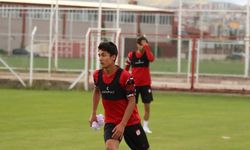 Sivasspor'un Genç Oyuncusu Milli Takımda