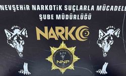 Narkotik Operasyonu: 1 Tutuklama