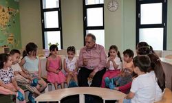 Talas Belediyesi, Çocuklara Yönelik Yaz Etkinlikleriyle Dolu