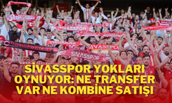 Sivasspor Yokları Oynuyor: Ne Transfer Var Ne Kombine Satışı