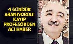 Eskişehir'de Profesörün Sır Perdesi Aralanıyor:Boğularak Öldürüldü, Şüpheliler Tespit Edildi