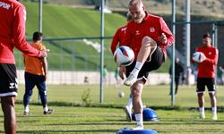 Sivasspor Trabzonspor Hazırlıklarına Başlıyor