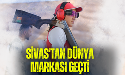 Sivas'tan Dünya Markası Geçti