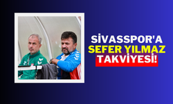 Sivasspor'a Sefer Yılmaz Takviyesi!