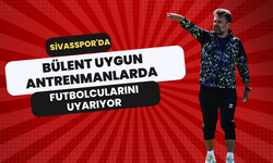 Sivasspor’da Yeni Bir Dönem Başlıyor