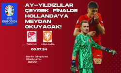 Ay-Yıldızlılar Çeyrek Finalde Hollanda'ya Meydan Okuyacak!