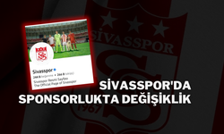 Sivasspor'da Sponsorlukta Değişiklik