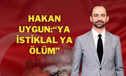 MHP Sivas İl Başkanı Uygun;“Ya İstiklal Ya Ölüm”