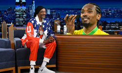 ''Snoop Dogg'' Sivas'a Geldi