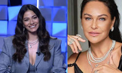 Demet Özdemir Ve Hülya Avşar Tenis Maçında Buluşuyor