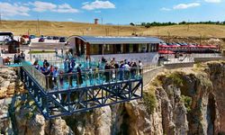 Aksaray'a Gelen Turistlerin Yeni Favorisi: Ihlara Cam Teras