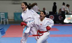 Sivas’ta Ümit, Genç ve U21 Karate Şampiyonası Başladı