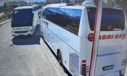 Polatlı'da Büyük Otobüs Kazası: 9 Ölü, 26 Yaralı! Anlar Güvenlik Kameralarına Yansıdı