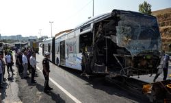 Küçükçekmece Sefaköy’de Metrobüs Kazası: 1 Ölü, 47 Yaralı