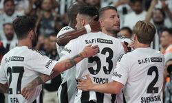 Beşiktaş Şov Yaptı ! Lugano'nun Avrupa Hayalleri RAFA Kalktı !