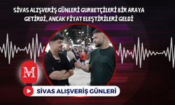 Sivas Alışveriş Günleri Gurbetçileri Bir Araya Getirdi, Ancak Fiyat Eleştirileri Geldi!