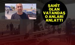 Ankara'daki  Feci Kazanın Ayrıntıları: Şahit Olan Vatandaş O Anları Anlattı