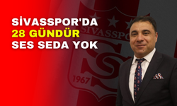 Sivasspor'da 28 Gündür Ses Seda Yok