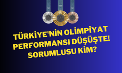 Türkiye'nin Olimpiyat Performansı Düşüşte! Sorumlusu Kim?