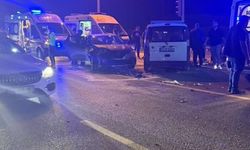 Sakarya'da Trafik Kazası: 5 Yaralı