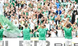 Bursaspor Taraftarından Gövde Gösterisi! TFF 3. Lig’de Seyirci Rekoru Kırıldı