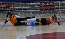 Sivas'ta Goalball Heyecanı Yaşanıyor!