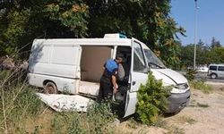 Eskişehir'de Metruk Araçlarla Mücadele: 15 Hurda Araç Kaldırıldı