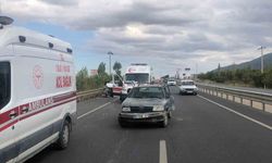 Konya'da Trafik Kazası: 4 Yaralı