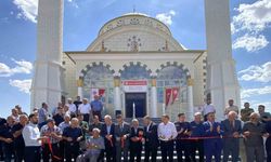 Konya'da Yeni Bir İbadet Merkezi: Bilal-i Habeşi Bereket Camii Açıldı