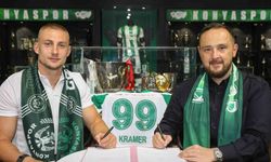 Konyaspor, Blaz Kramer’ı Kadrosuna Kattı