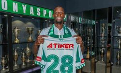 Konyaspor, Hamidou Keyta ile 2 Yıllık Sözleşme İmzaladı