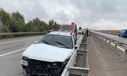 Sivas-Kayseri Yolu'nda Trafik Kazası: 3 Kişi Hastanelik Oldu